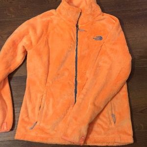 North Face women’s fleece